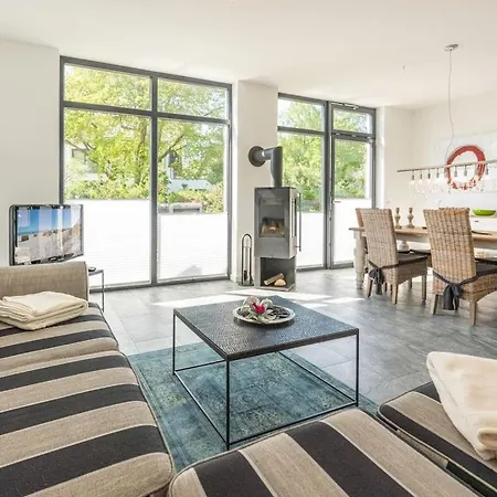 In Usedom With 3 Bedrooms * Karlshagen
