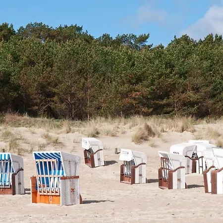 بيت للعطل In Usedom With 3 Bedrooms